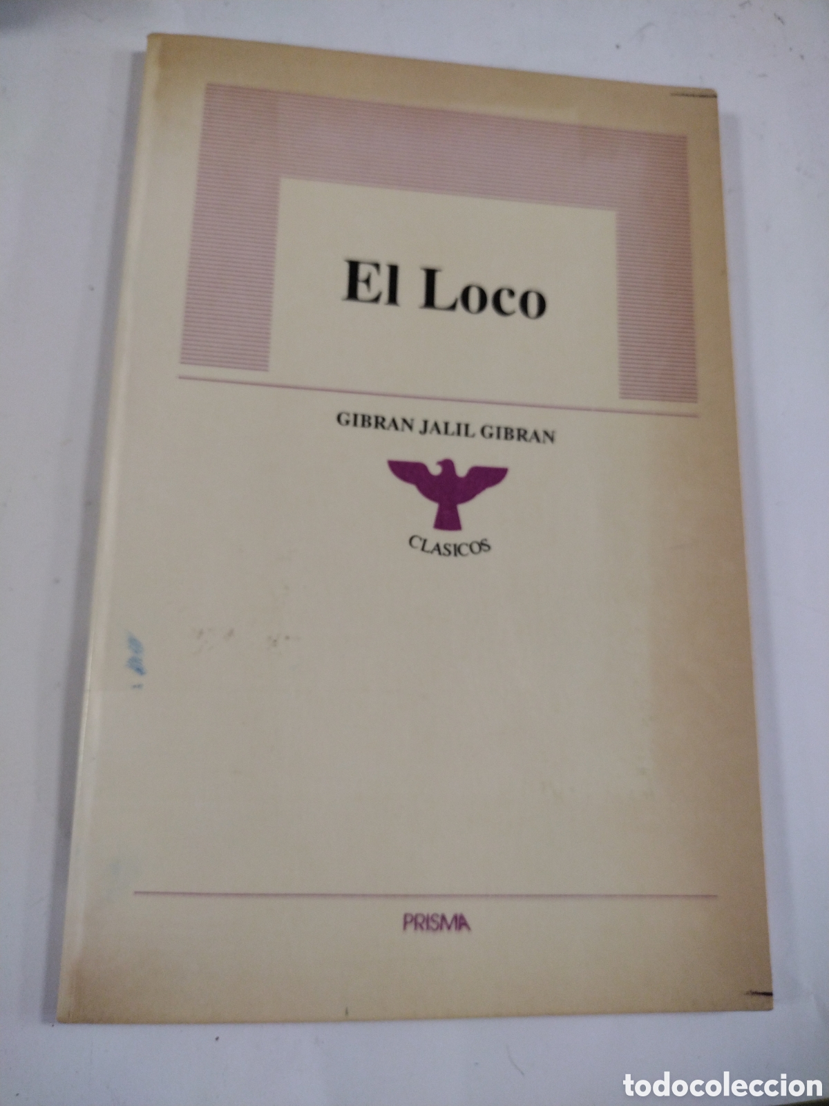 Libros: EL LOCO. GIBRAN J. GIBRAN - Foto 1