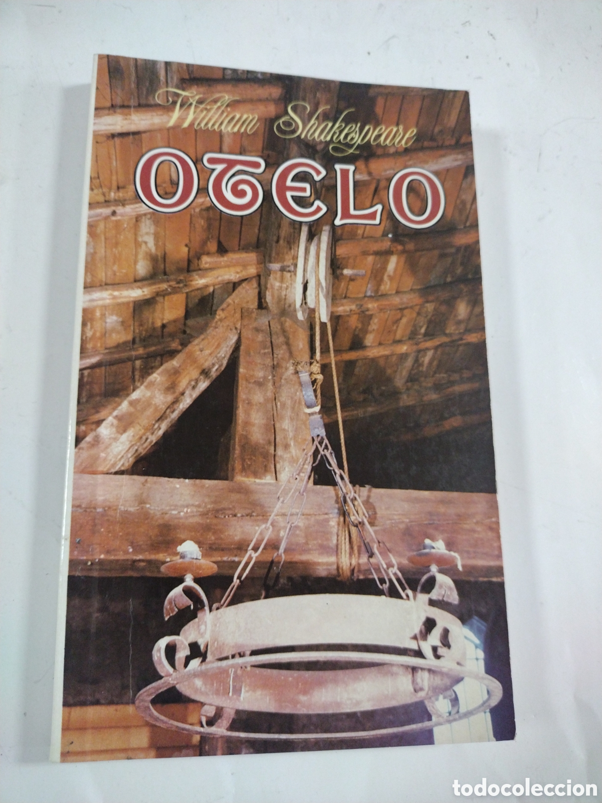 Libros: Otelo. William Shakespeare - Foto 1