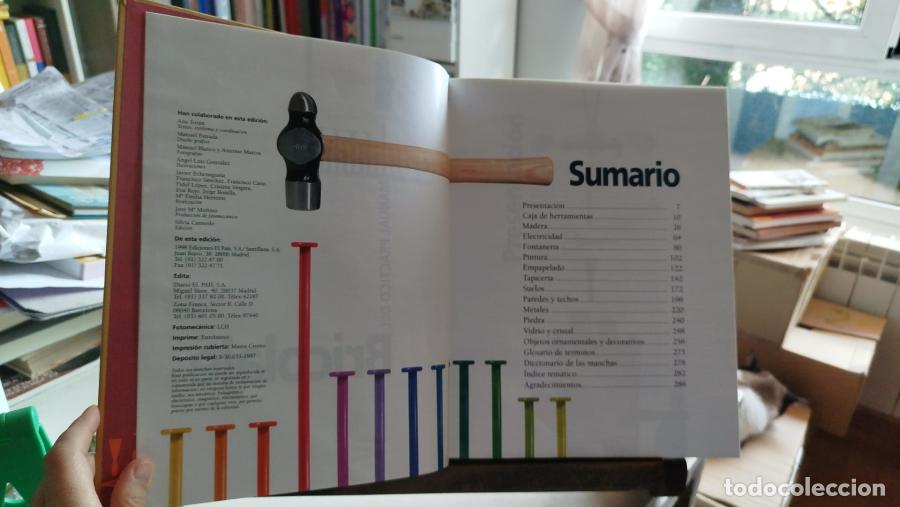 Libros: Manual pr&aacute;ctico del Bricolaje - - Foto 2