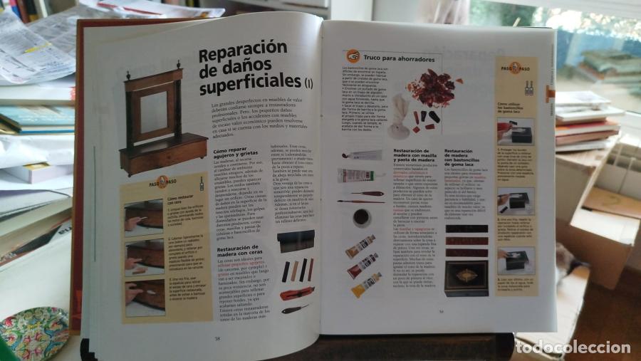 Libros: Manual pr&aacute;ctico del Bricolaje - - Foto 3