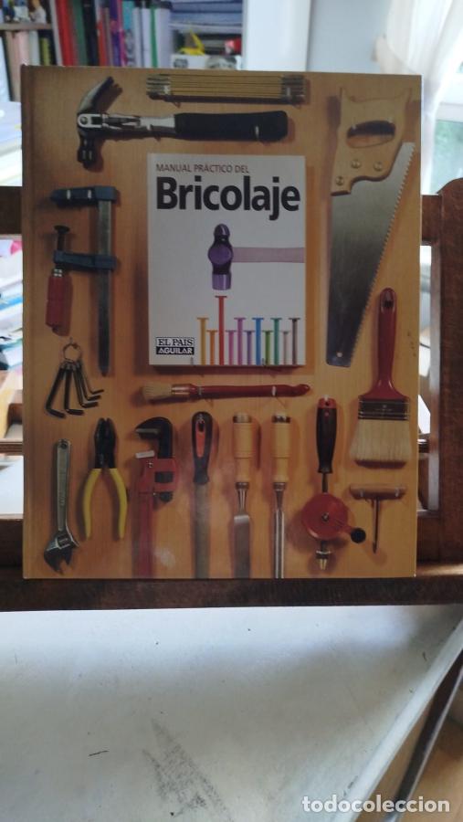 Libros: Manual pr&aacute;ctico del Bricolaje - - Foto 1