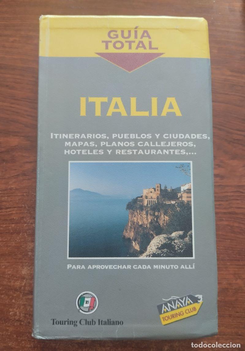 Libros: Gu&iacute;a total Italia - Foto 1