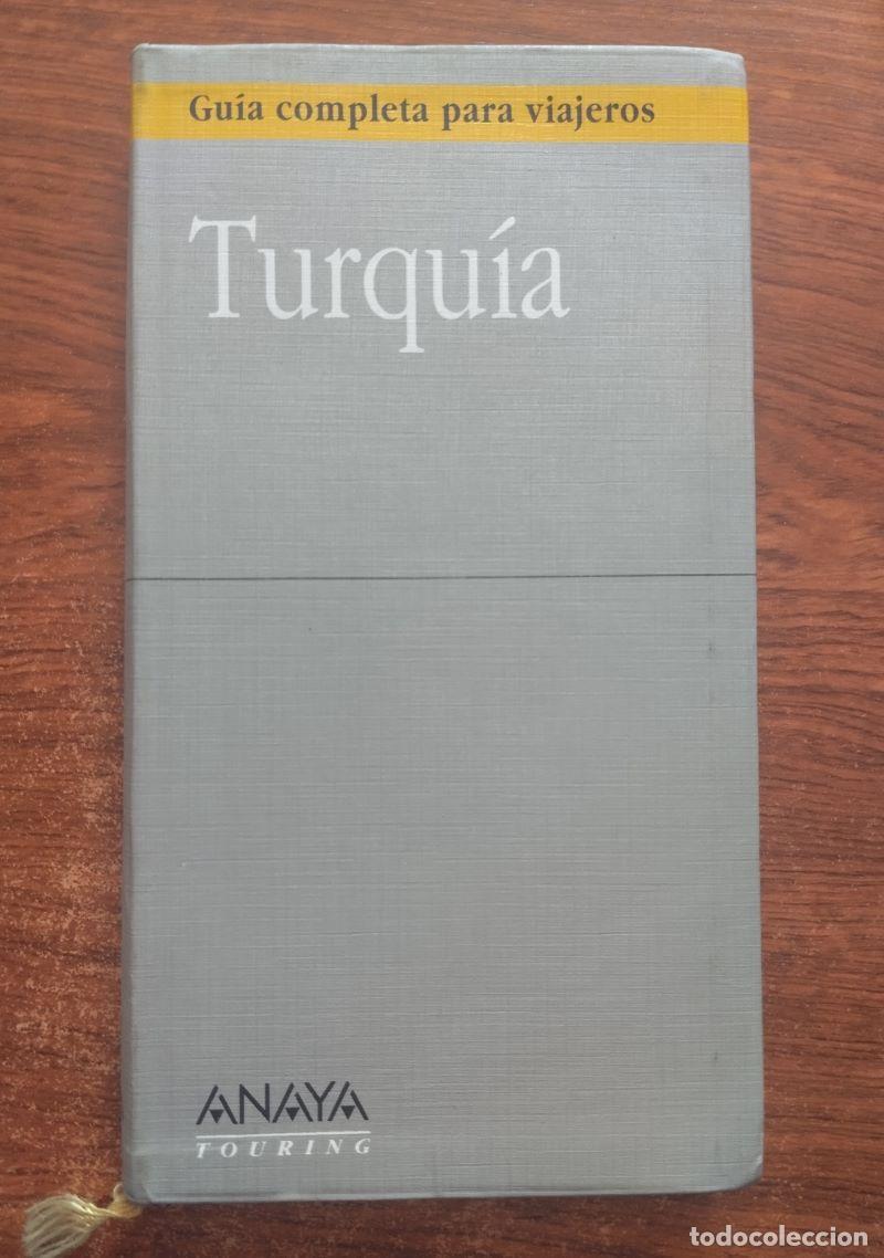 Libros: Turqu&iacute;a. Gu&iacute;a completa para viajeros - Foto 1