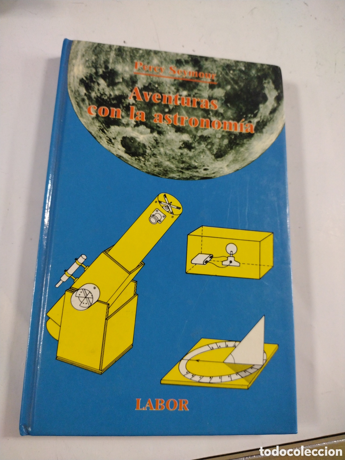 Libros: AVENTURAS CON LA ASTRONOM&Iacute;A. PERCY SEYMOUR - Foto 1