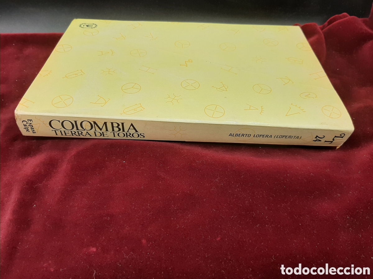 Libros: Tierra de Toros. Colecci&oacute;n LA TAUROMAQUIA. - Foto 2