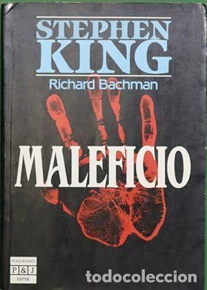 Libros: MALEFICIO - KING, STEPHEN - Foto 1
