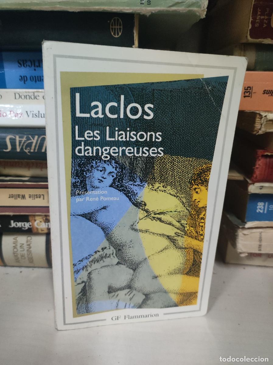 Libros: LES LIAISONS DANGEREUSES LACLOS - Foto 1