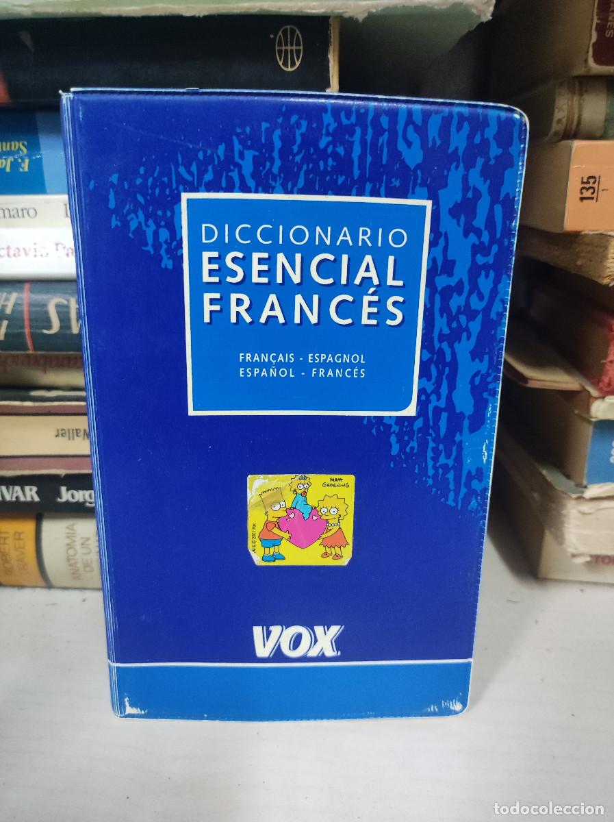 Libros: DICCIONARIO ESENCIAL FRANCES ESPA&Ntilde;OL VOX - Foto 1