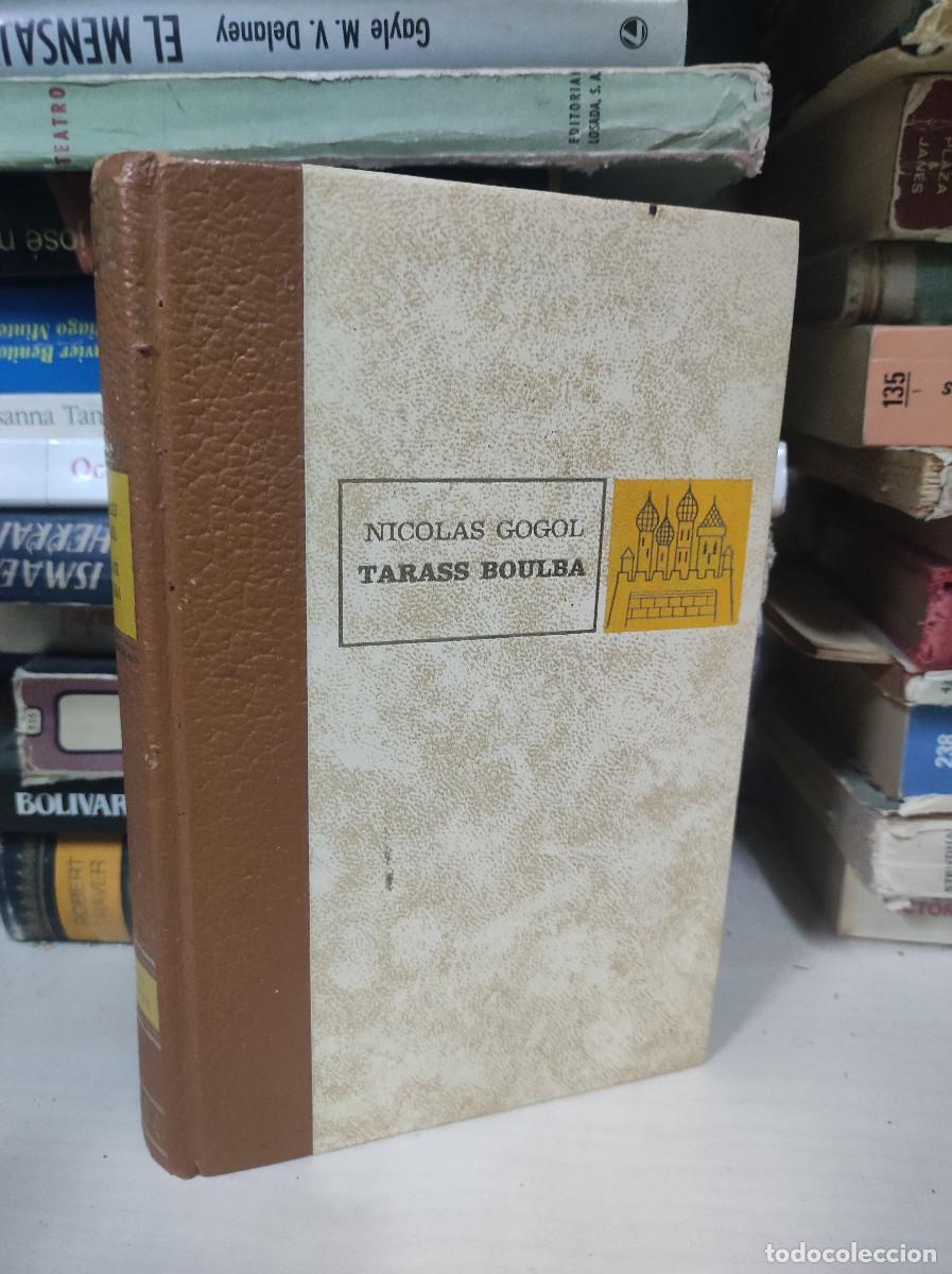 Libros: TARASS BOULBA NICOLAS GOGOL - Foto 1