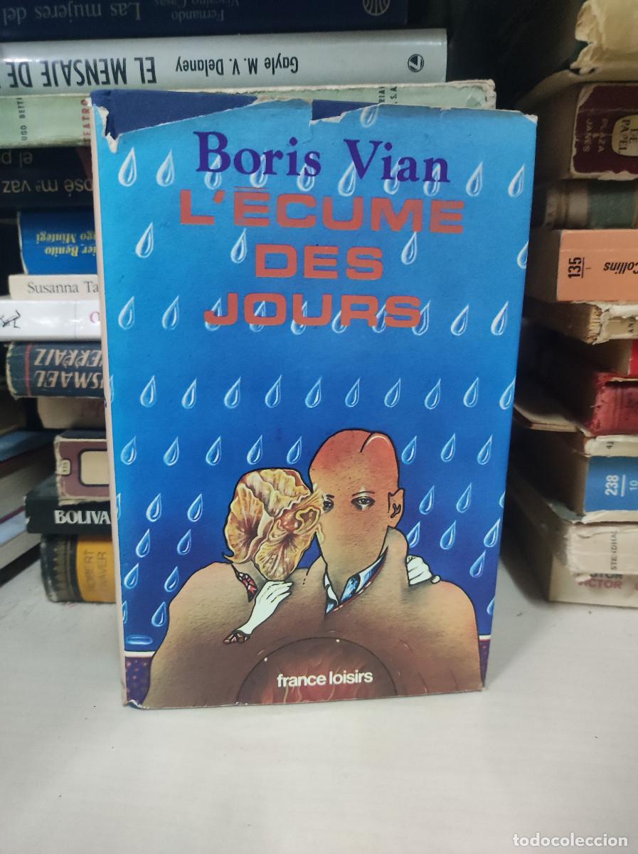 Libros: L Ecume des Jours - Vian, Boris - Foto 1