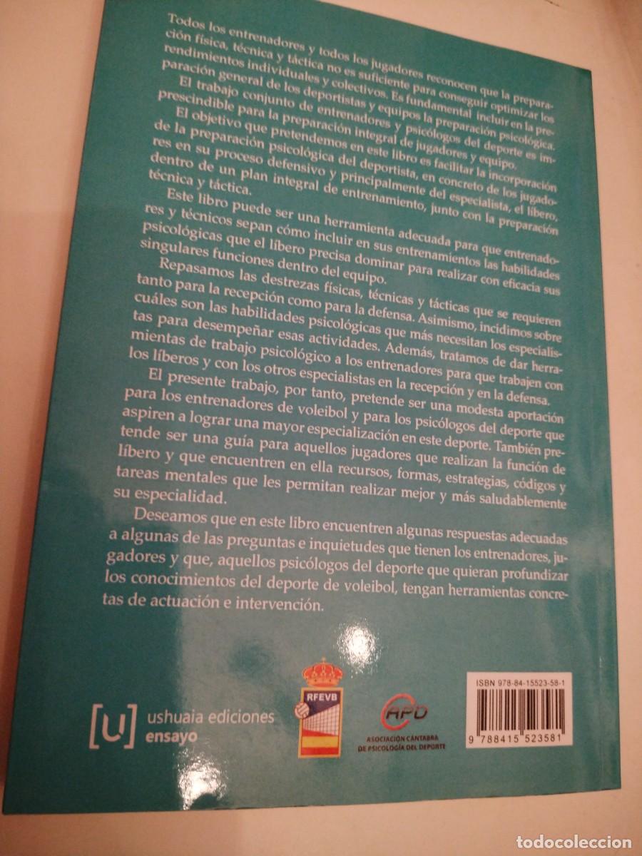 Libros: Voleibol -Joaqu&iacute;n D&iacute;az Rodr&iacute;guez - Foto 3