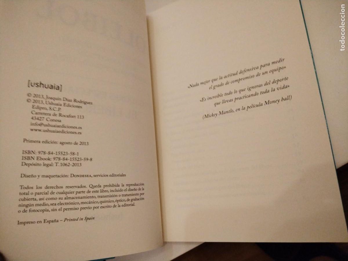 Libros: Voleibol -Joaqu&iacute;n D&iacute;az Rodr&iacute;guez - Foto 5