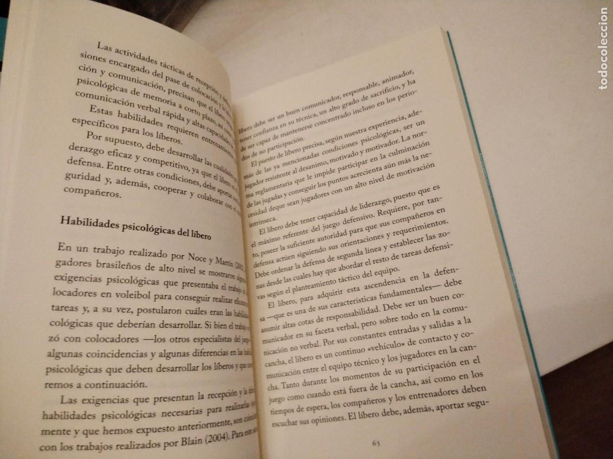 Libros: Voleibol -Joaqu&iacute;n D&iacute;az Rodr&iacute;guez - Foto 6