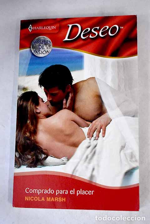 Libros: Comprado para el placer.- Marsh, Nicola - Foto 1