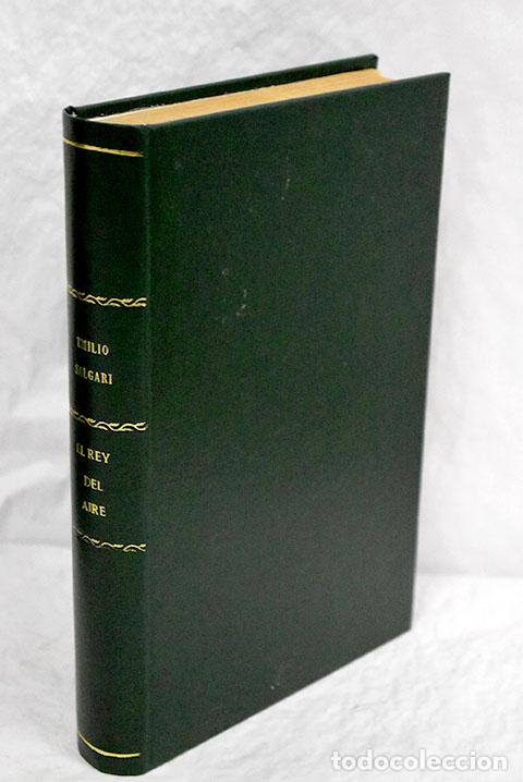 Libros: El Rey del aire: Salgari, Emilio.- Salgari, Emilio - Foto 1