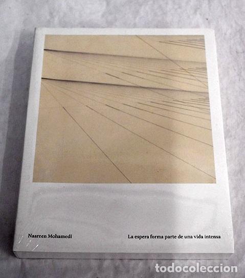 Libros: La espera forma parte de una vida intensa.- Mohamedi, Nasreen - Foto 1