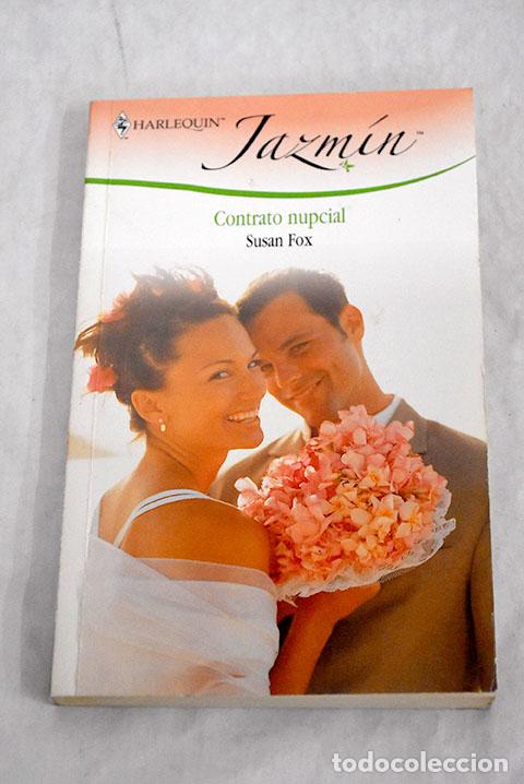 Libros: Contrato nupcial: Fox, Susan.- Fox, Susan - Foto 1