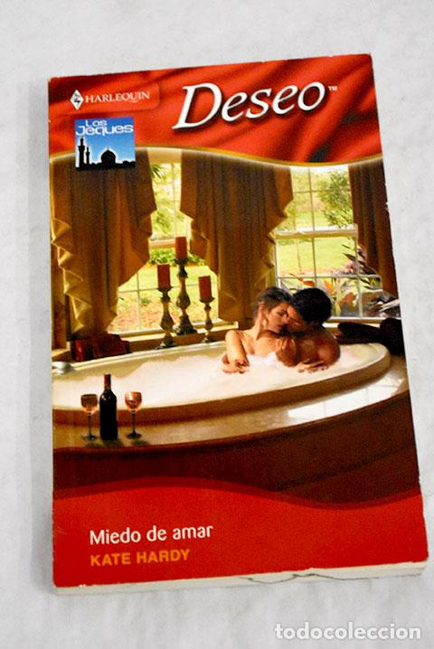 Libros: Miedo de amar: Hardy, Kate.- Hardy, Kate - Foto 1
