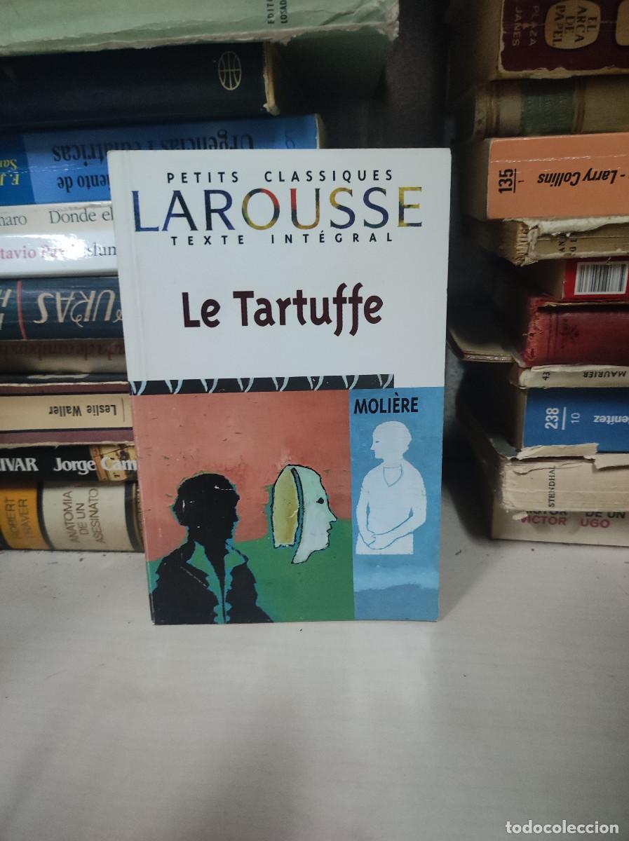 Libros: LE TARTUFFE MOLIERE LAROUSSE - Foto 1