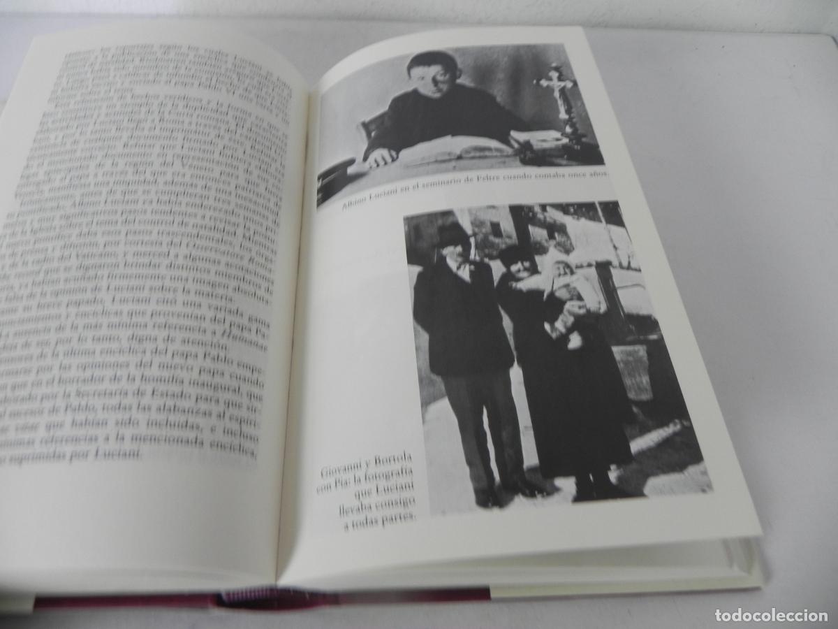 Libros: EN NOMBRE DEL PADRE (DAVID A. YALLOP) CIRCULO DE LECTORES-1994 - Foto 5