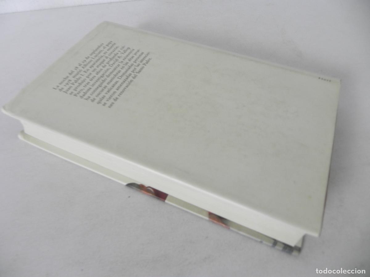 Libros: EN NOMBRE DEL PADRE (DAVID A. YALLOP) CIRCULO DE LECTORES-1994 - Foto 10