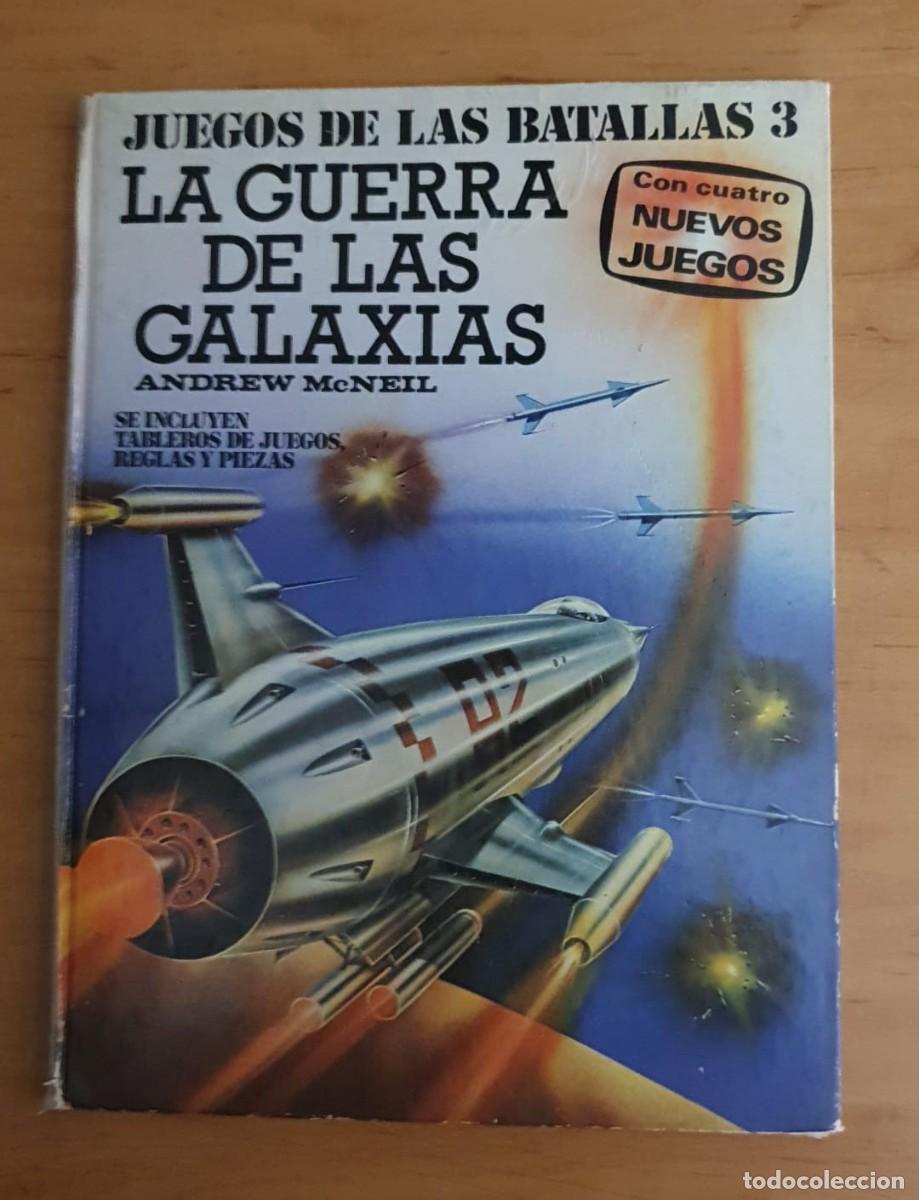 Libros: La guerra de las Galaxias de Andrew McNeil - Foto 1