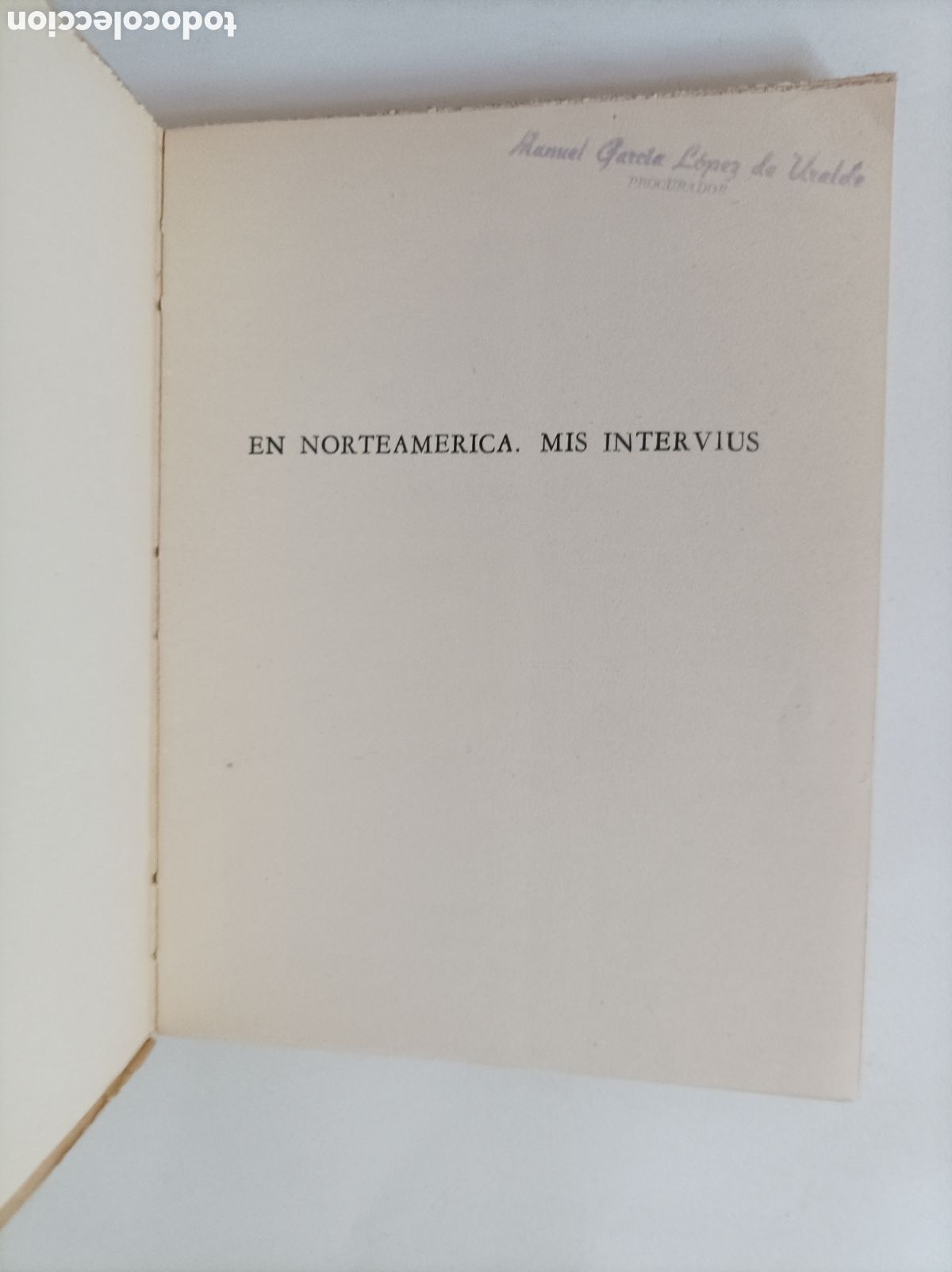 Libros: En Norteam&eacute;rica. Mis intervius&nbsp;/ M&aacute;ximo Gorki - Foto 4