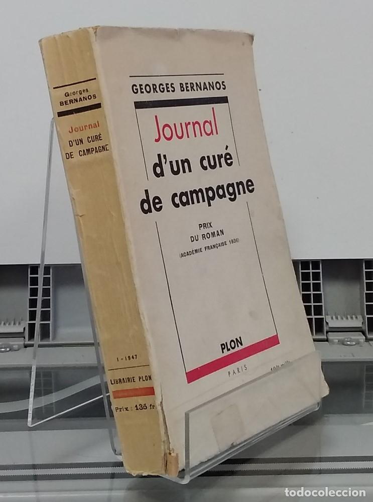 Libros: Journal dun cur&eacute; de campagne - Georges Bernanos - Foto 1