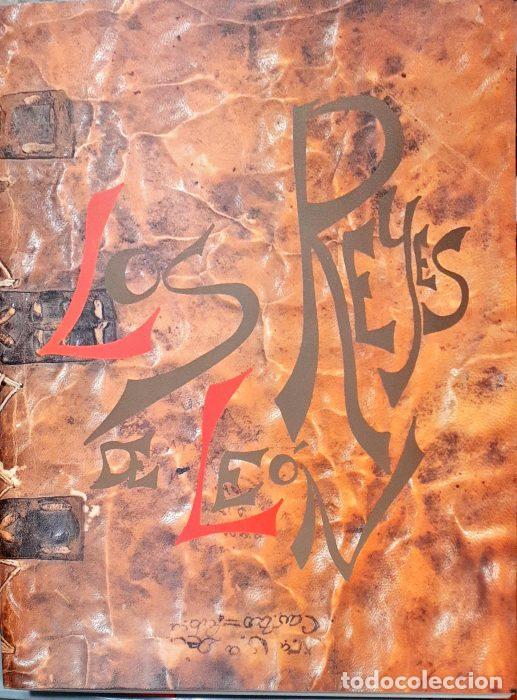 Libros: Los Reyes de Le&oacute;n - VVAA - Foto 1