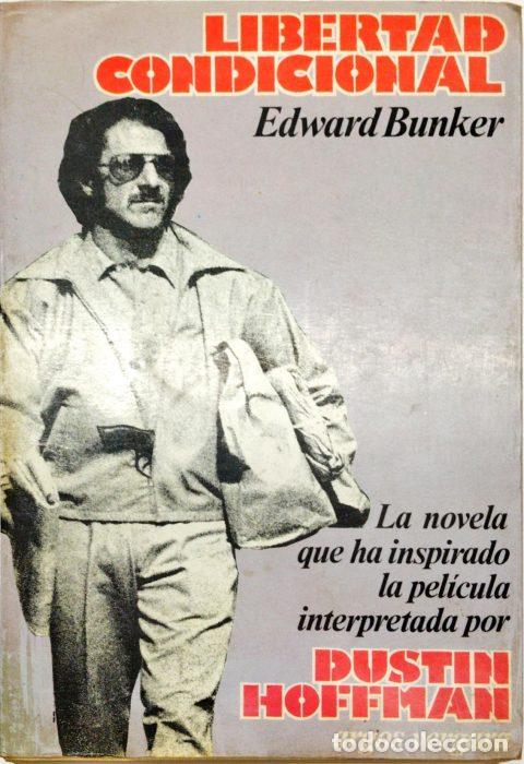 Libros: Libertad condicional - BUNKER, EDWARD - Foto 1