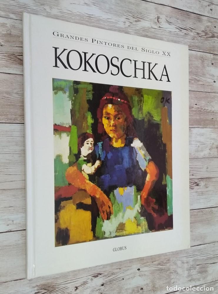Libros: Kokoschka 1886-1980 - vvaa - Foto 1