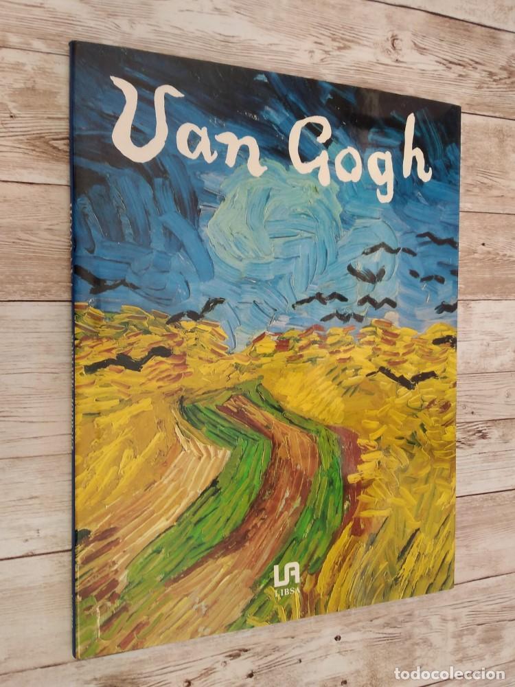 Libros: Van Gogh (en espa&ntilde;ol) - Eleanor Marrack - Foto 1