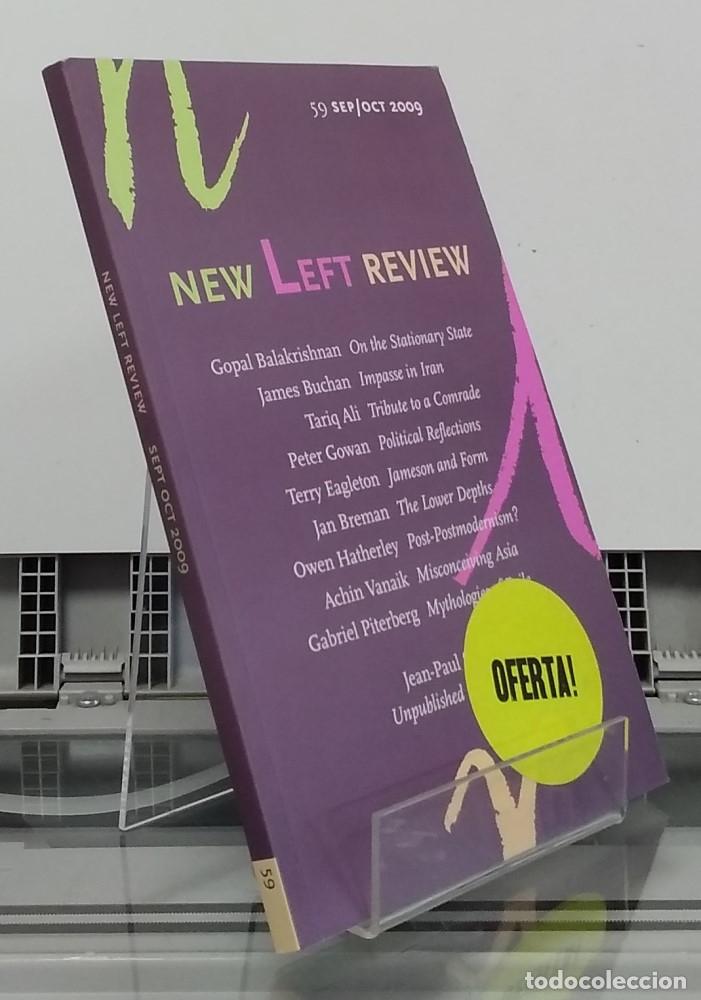 Libros: New left Review 59, sept / oct 2009 - vvaa - Foto 1