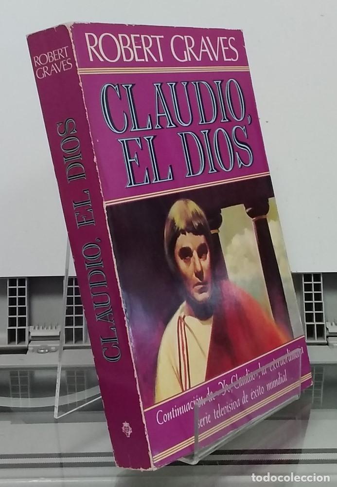 Libros: Claudio el Dios - Robert Graves - Foto 1