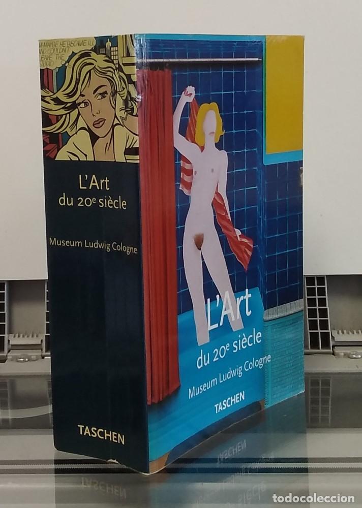 Libri di seconda mano: L'art du 20e si&egrave;cle. Museum Ludwig Cologne