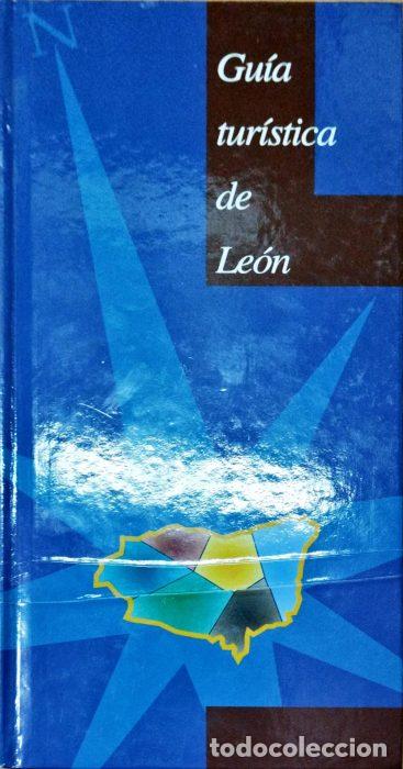 Libros: Gu&iacute;a tur&iacute;stica de Le&oacute;n - GARC&Iacute;A TRAPIELLO, PEDRO - Foto 1