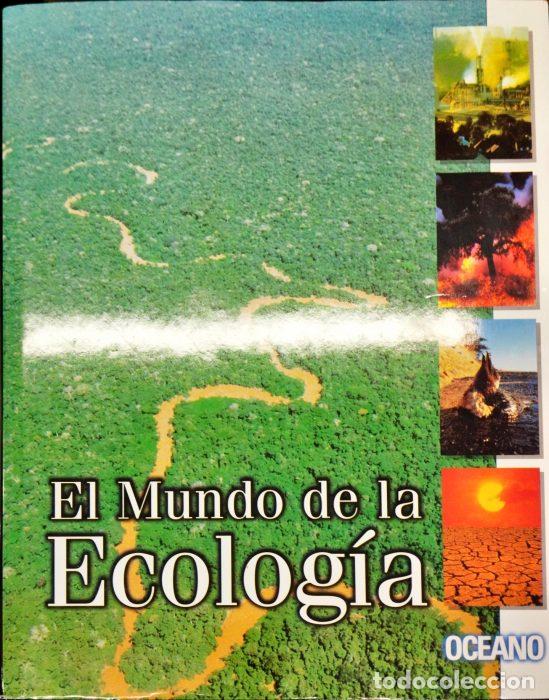 Libros: El mundo de la ecolog&iacute;a - VVAA - Foto 1