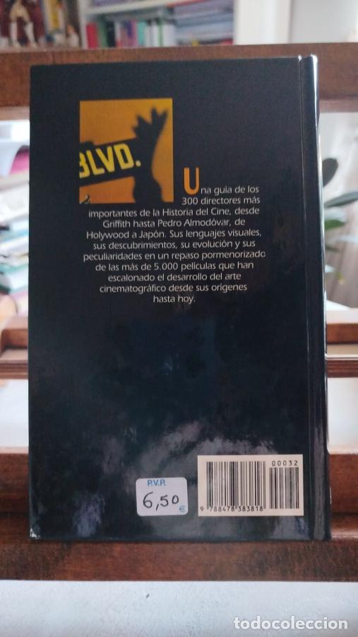 Libros: Diccionario de directores de cine - Torres, Augusto M. - Foto 2