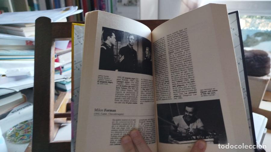 Libros: Diccionario de directores de cine - Torres, Augusto M. - Foto 3