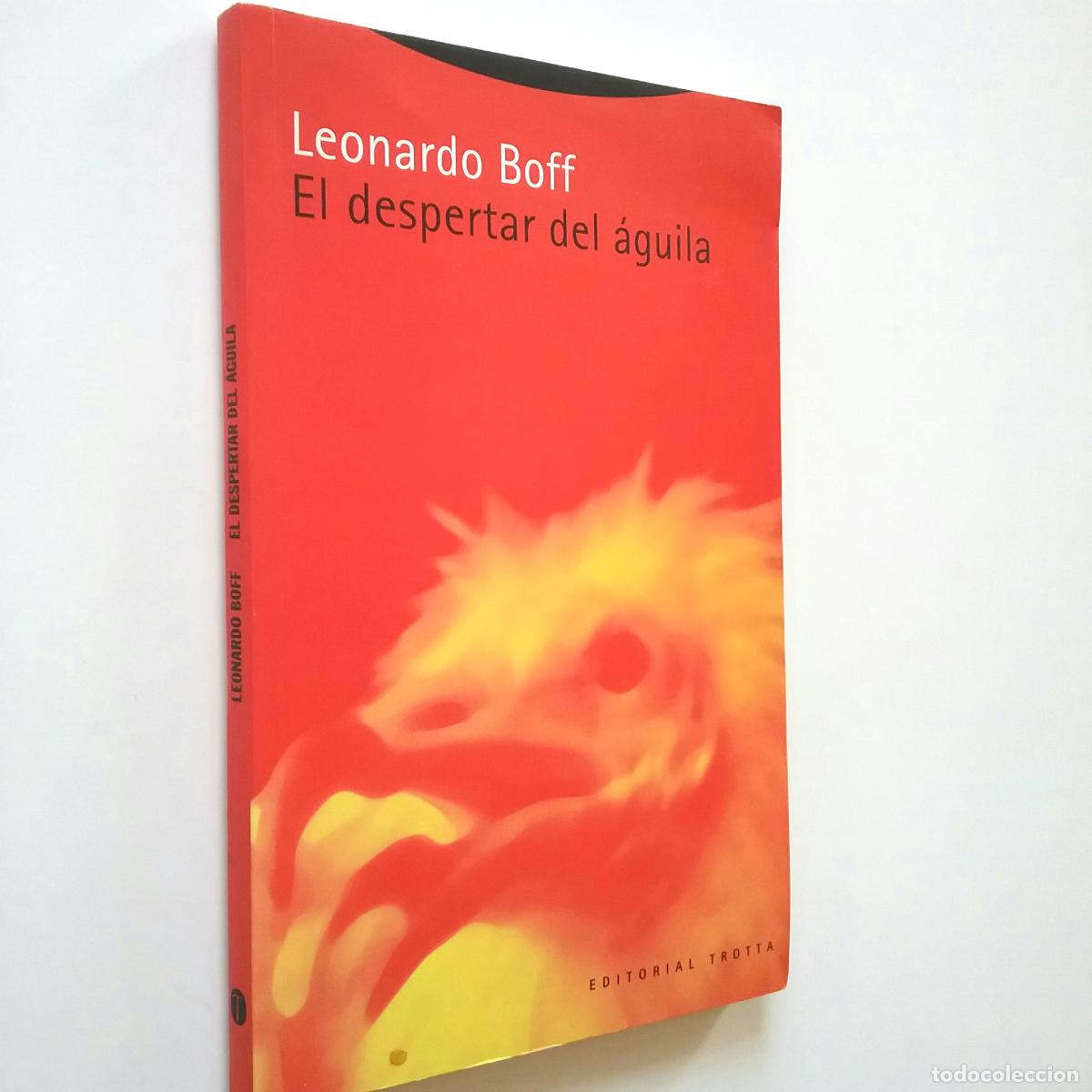 Libros: Leonardo Boff - El despertar del &aacute;guila - Foto 1