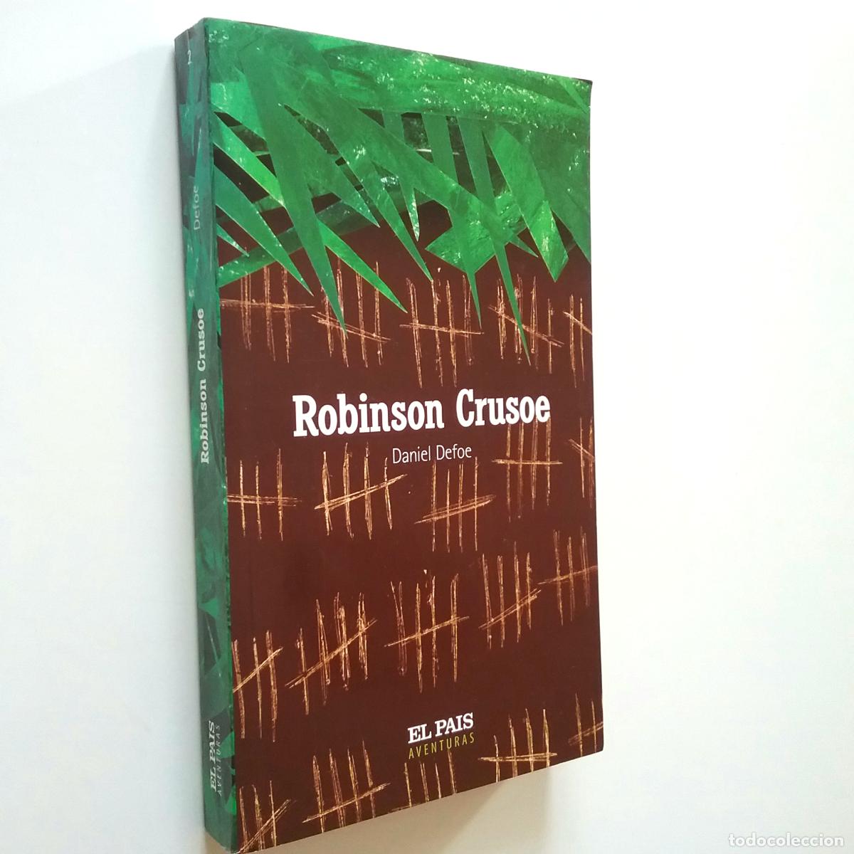 Libros: Daniel Defoe - Robinson Crusoe - Foto 1