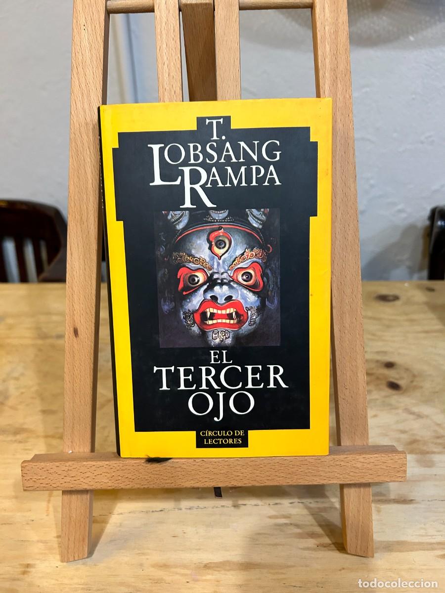 Libros: EL TERCER OJO- T.LOBSANG RAMPA - Foto 1