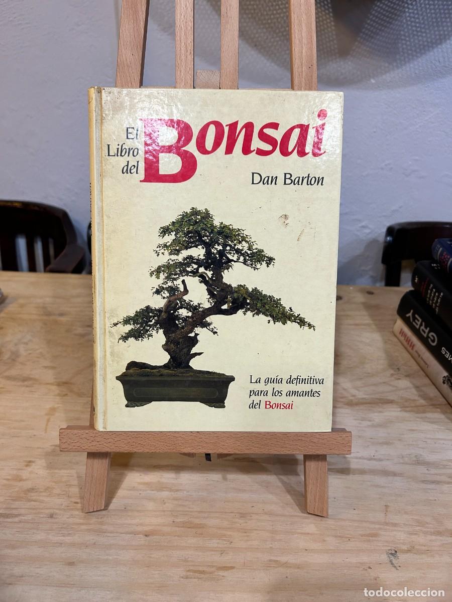 Libros: EL LIBRO DEL BONSAI- DAN BARTON - Foto 1