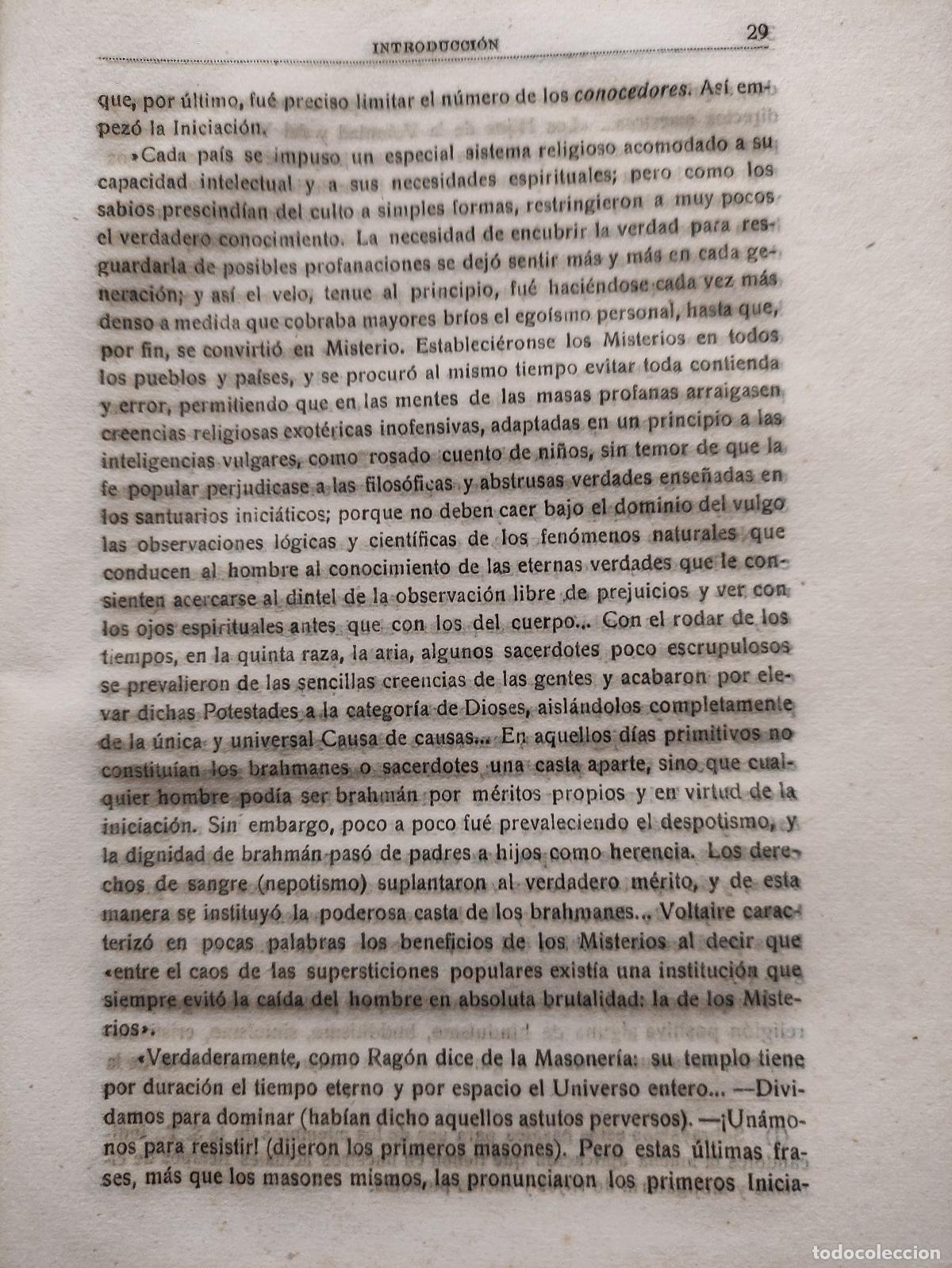Libros: SIMBOLOGIA ARCAICA - MARIO ROSO DE LUNA - Foto 3