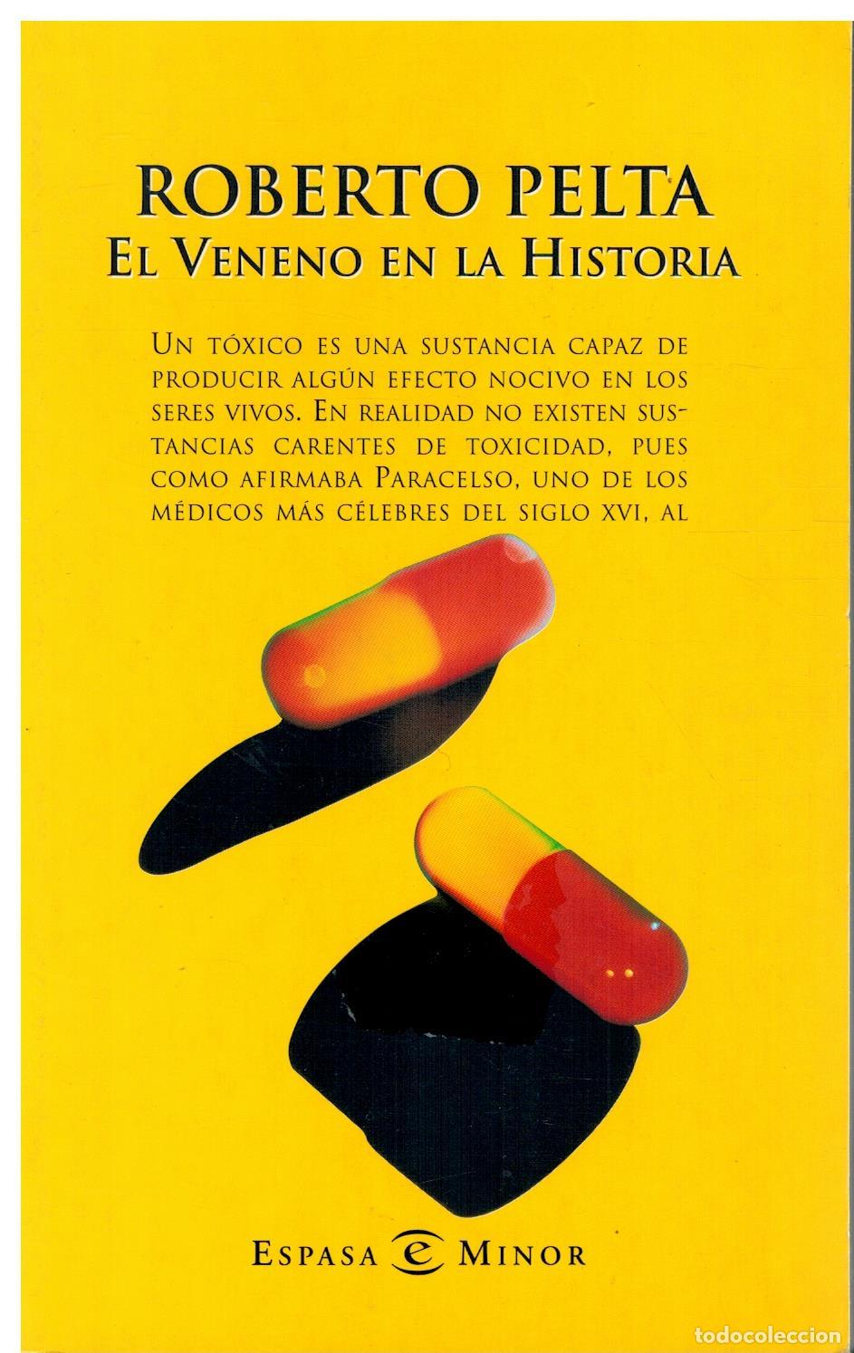 Libros: EL VENENO EN LA HISTORIA. Edici&oacute;n revisada. - Foto 1