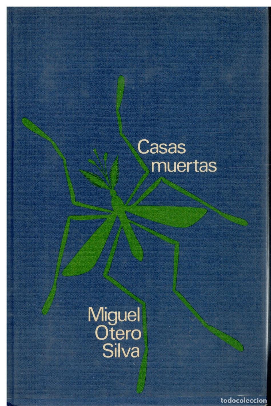 Libros: CASAS MUERTAS. - Foto 1