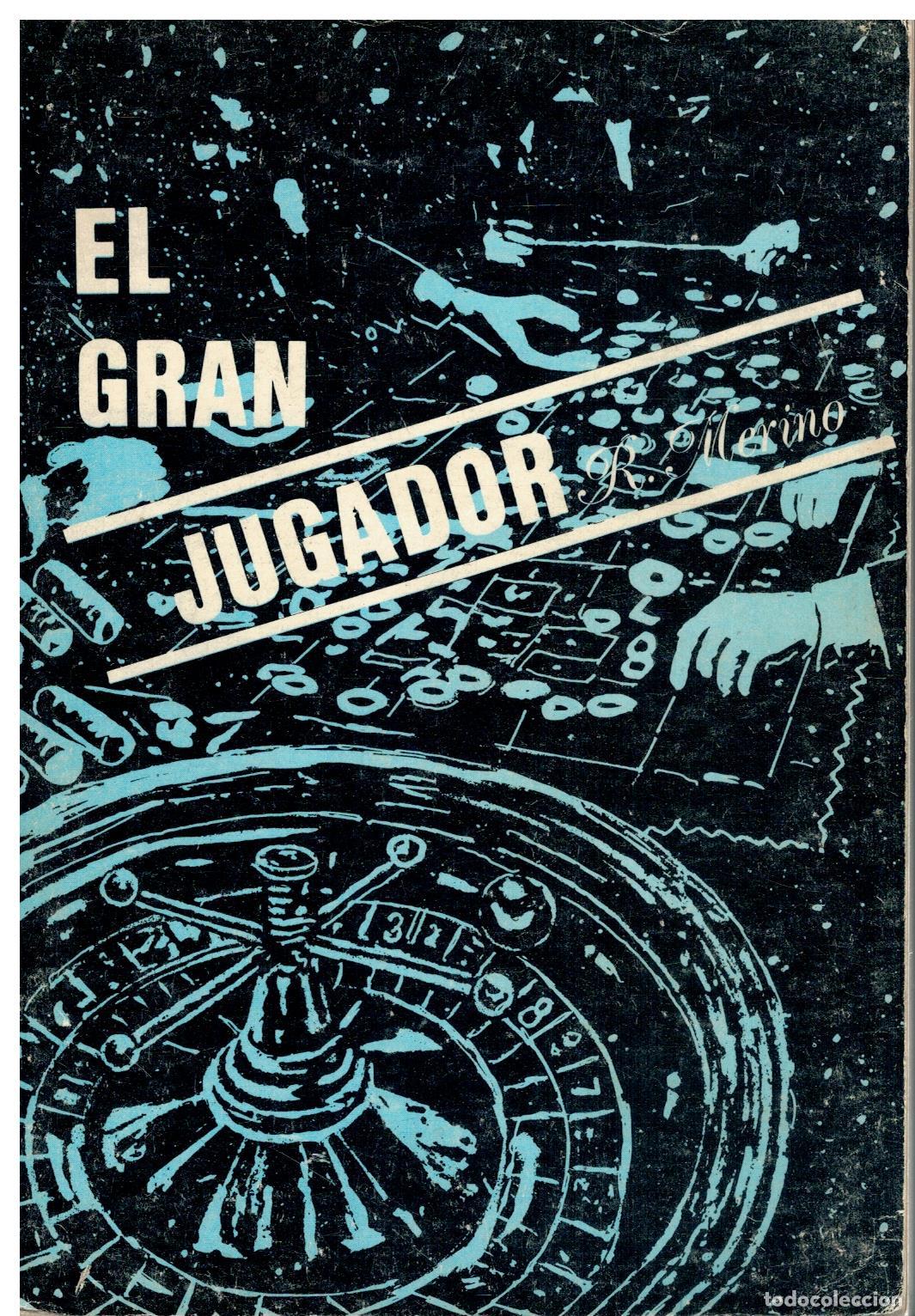Libros: EL GRAN JUGADOR. - Foto 1