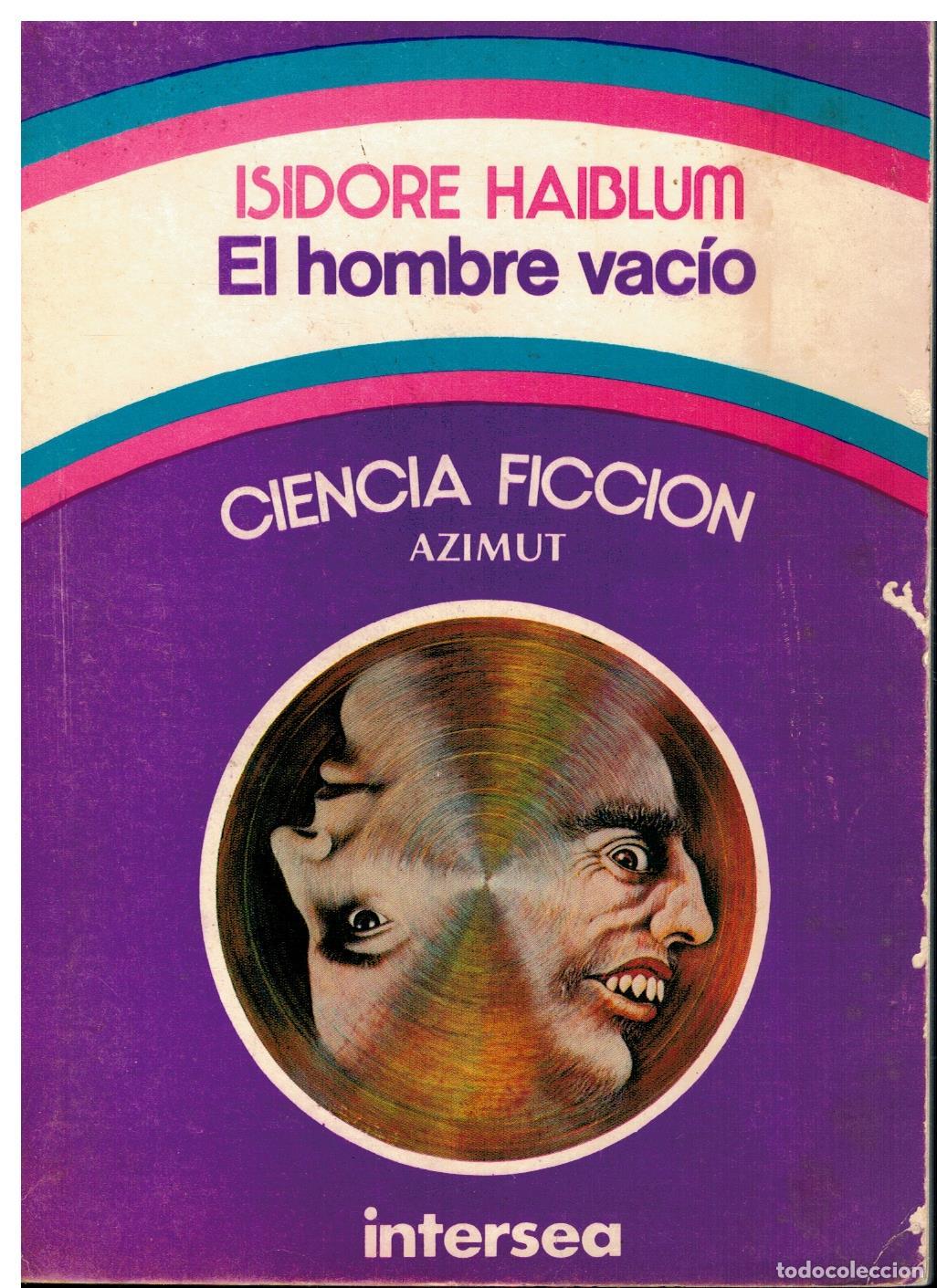 Libros: EL HOMBRE VAC&Iacute;O. - Foto 1