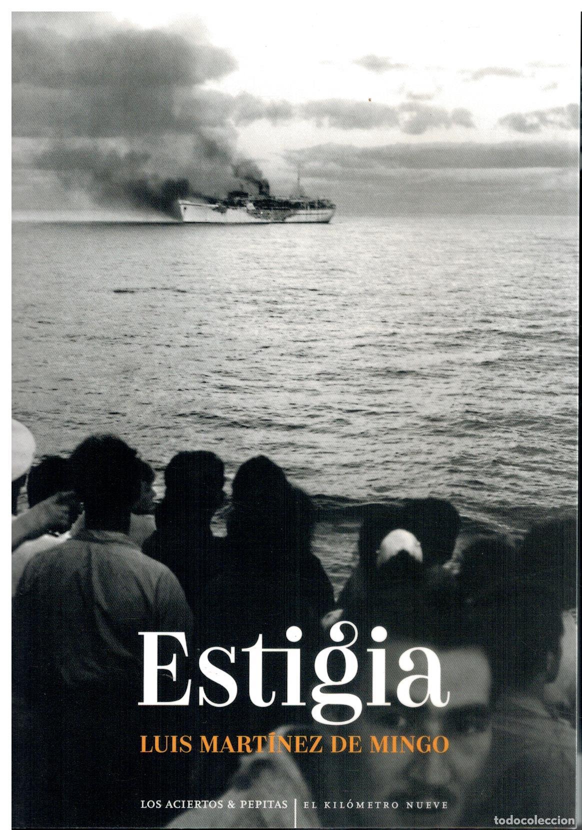 Libros: ESTIGIA. - Foto 1
