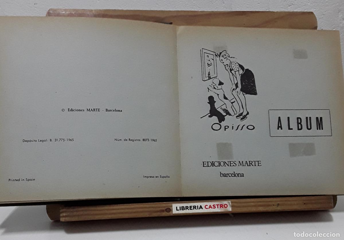 Libros: Album Opisso - Opisso - Foto 2